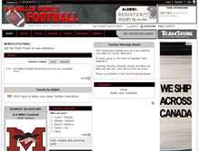 Tablet Screenshot of abmillerfootball.stackvarsity.com