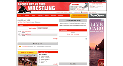 Desktop Screenshot of anchorbaywrestling.stackvarsity.com